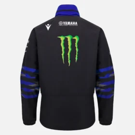 Chaqueta de ducha para hombre Yamaha Factory Racing 2025