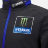 Chaqueta de ducha para hombre Yamaha Factory Racing 2025 Chaqueta de ducha para hombre Yamaha Factory Racing 2025