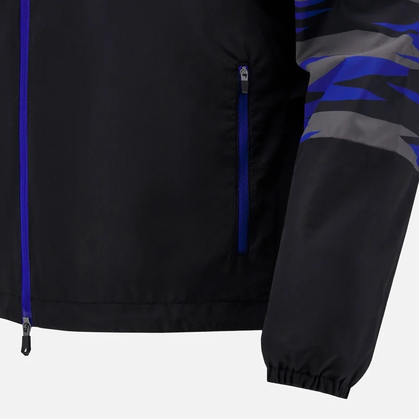 Chaqueta de ducha para hombre Yamaha Factory Racing 2025 Chaqueta de ducha para hombre Yamaha Factory Racing 2025