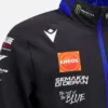 Chaqueta de ducha para hombre Yamaha Factory Racing 2025 Chaqueta de ducha para hombre Yamaha Factory Racing 2025