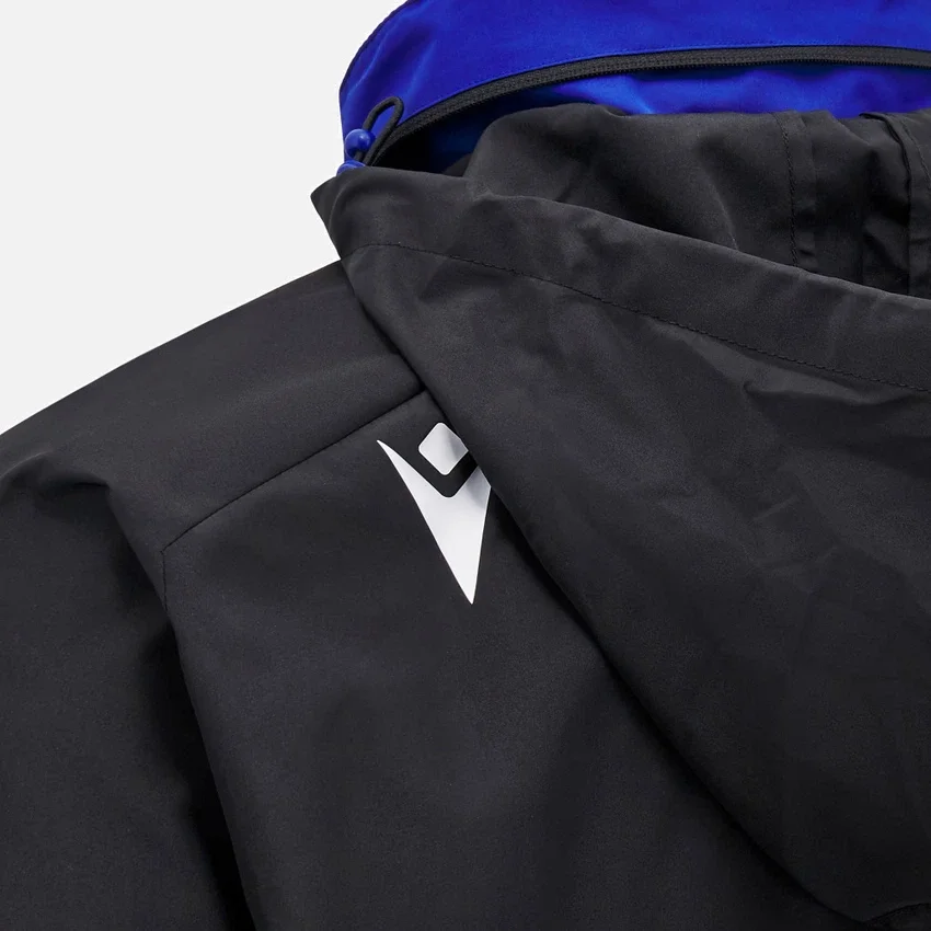 Chaqueta de ducha para hombre Yamaha Factory Racing 2025 Chaqueta de ducha para hombre Yamaha Factory Racing 2025