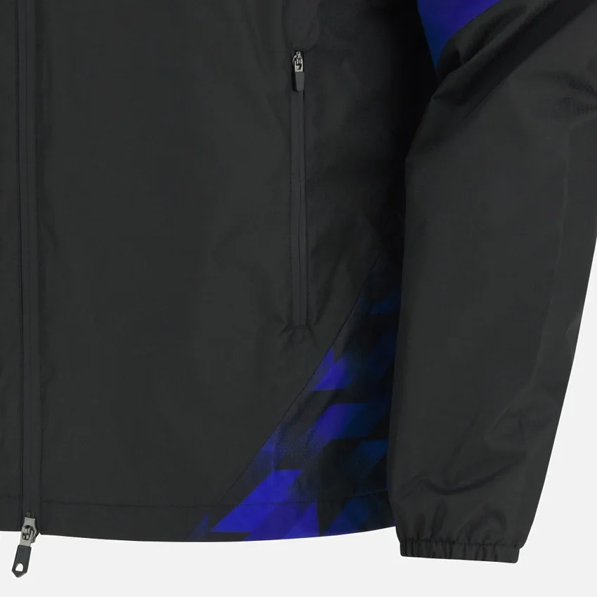 Chaqueta de ducha réplica del equipo Monster Energy Yamaha MotoGP 2026 Chaqueta de ducha réplica del equipo Monster Energy Yamaha MotoGP 2026