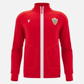 Chaqueta de entrenamiento UD Almería 2025/26 para adultos Athleisure