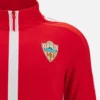 Chaqueta de entrenamiento UD Almería 2025/26 para adultos Athleisure Chaqueta de entrenamiento UD Almería 2025/26 para adultos Athleisure
