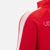 Chaqueta de entrenamiento UD Almería 2025/26 para adultos Athleisure Chaqueta de entrenamiento UD Almería 2025/26 para adultos Athleisure