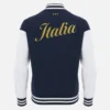 Chaqueta del himno de Italbasket 2025/26 para adultos Chaqueta del himno de Italbasket 2025/26 para adultos