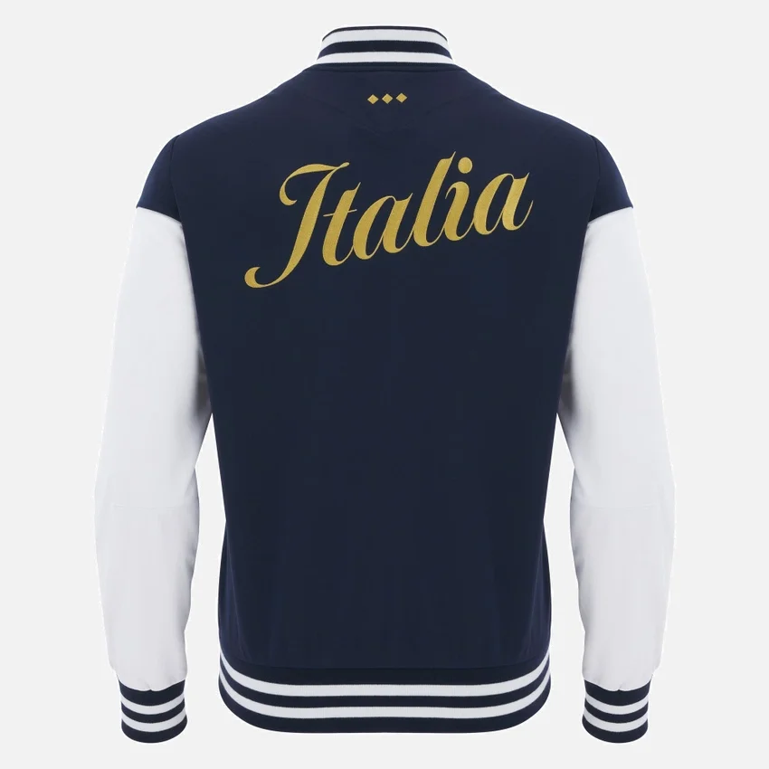Chaqueta del himno de Italbasket 2025/26 para adultos Chaqueta del himno de Italbasket 2025/26 para adultos