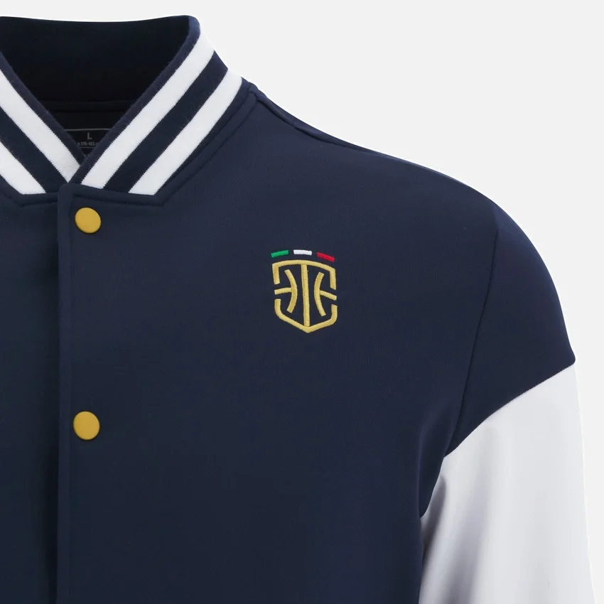 Chaqueta del himno de Italbasket 2025/26 para adultos Chaqueta del himno de Italbasket 2025/26 para adultos