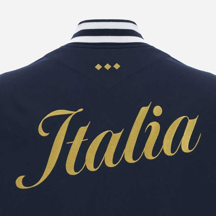 Chaqueta del himno de Italbasket 2025/26 para adultos Chaqueta del himno de Italbasket 2025/26 para adultos