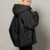 Chaqueta impermeable acolchada Kima Chaqueta impermeable acolchada Kima