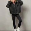 Chaqueta impermeable acolchada Kima Chaqueta impermeable acolchada Kima