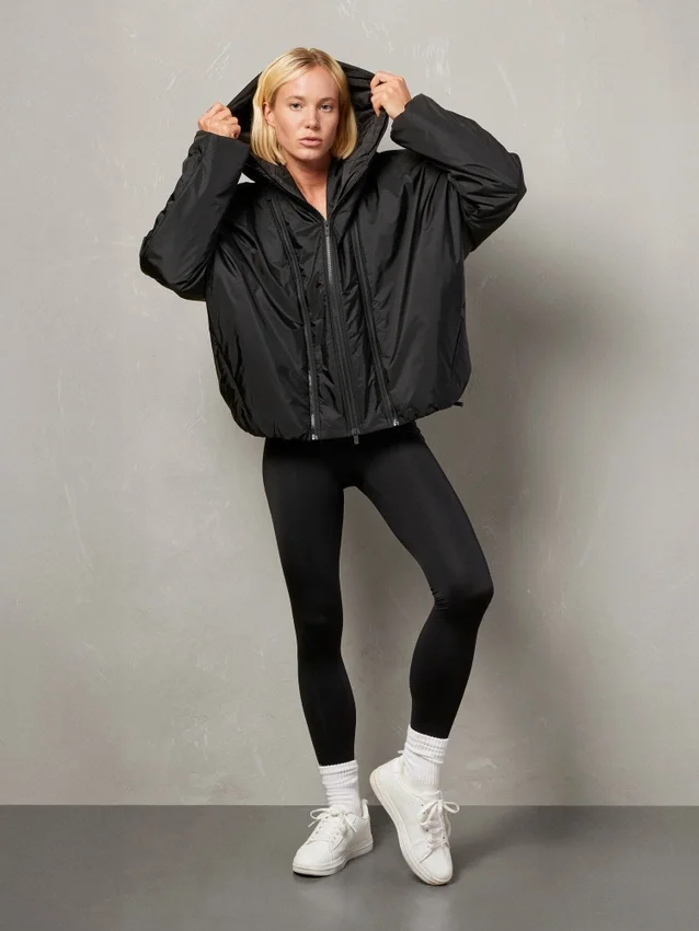 Chaqueta impermeable acolchada Kima Chaqueta impermeable acolchada Kima