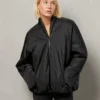 Chaqueta impermeable acolchada Kima Chaqueta impermeable acolchada Kima