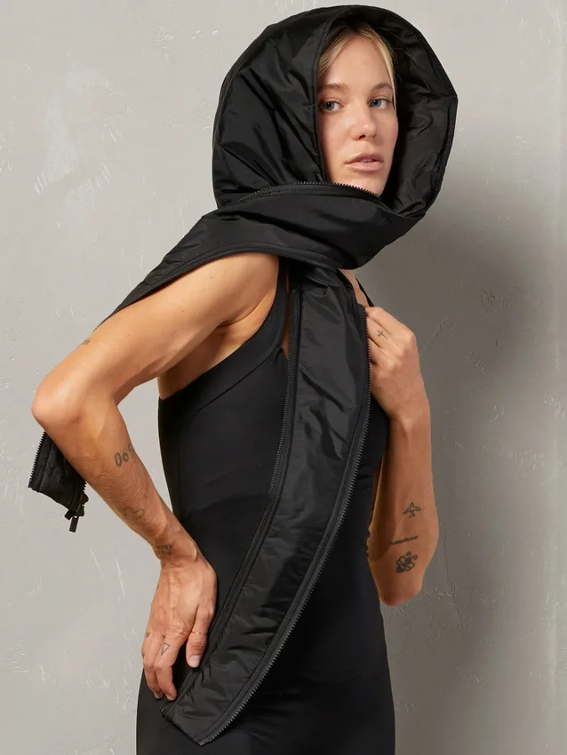 Chaqueta impermeable acolchada Kima Chaqueta impermeable acolchada Kima