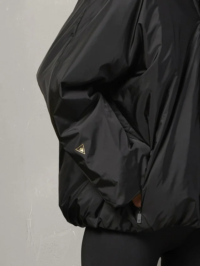 Chaqueta impermeable acolchada Kima Chaqueta impermeable acolchada Kima