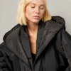 Chaqueta impermeable acolchada Kima Chaqueta impermeable acolchada Kima