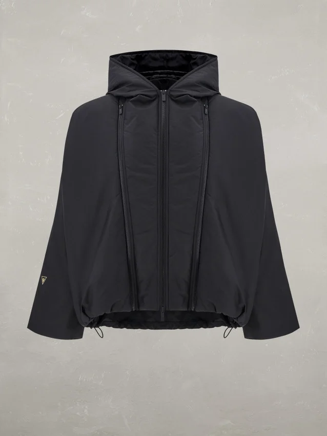 Chaqueta impermeable acolchada Kima Chaqueta impermeable acolchada Kima