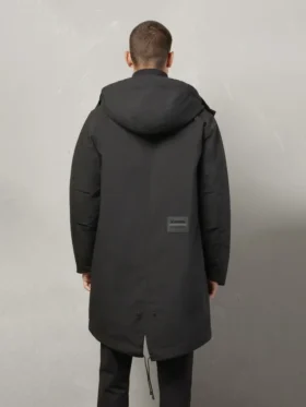 Chaqueta impermeable de invierno Oliver Primaloft