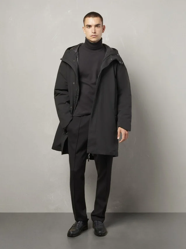Chaqueta impermeable de invierno Oliver Primaloft Chaqueta impermeable de invierno Oliver Primaloft