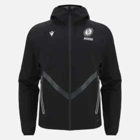 Chaqueta impermeable de la Copa del Mundo de Rugby Femenino 2025