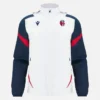 Chaqueta impermeable del Bologna FC 1909 2025/26 Chaqueta impermeable del Bologna FC 1909 2025/26