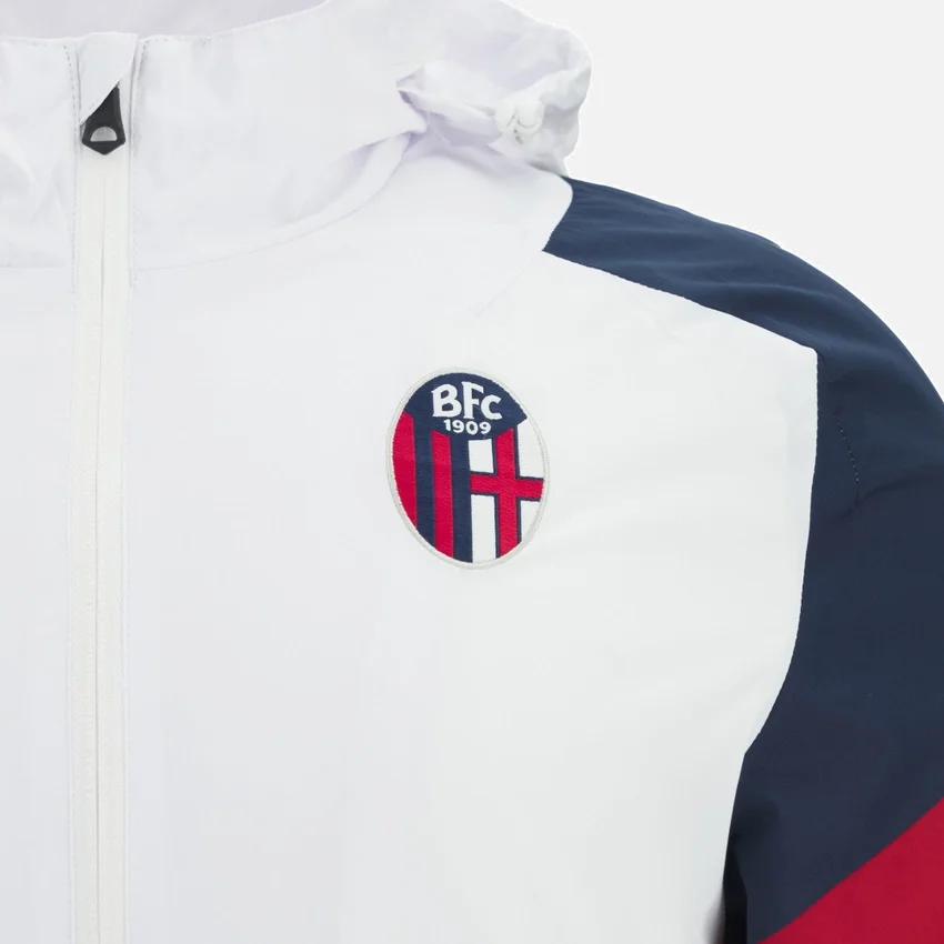 Chaqueta impermeable del Bologna FC 1909 2025/26 Chaqueta impermeable del Bologna FC 1909 2025/26