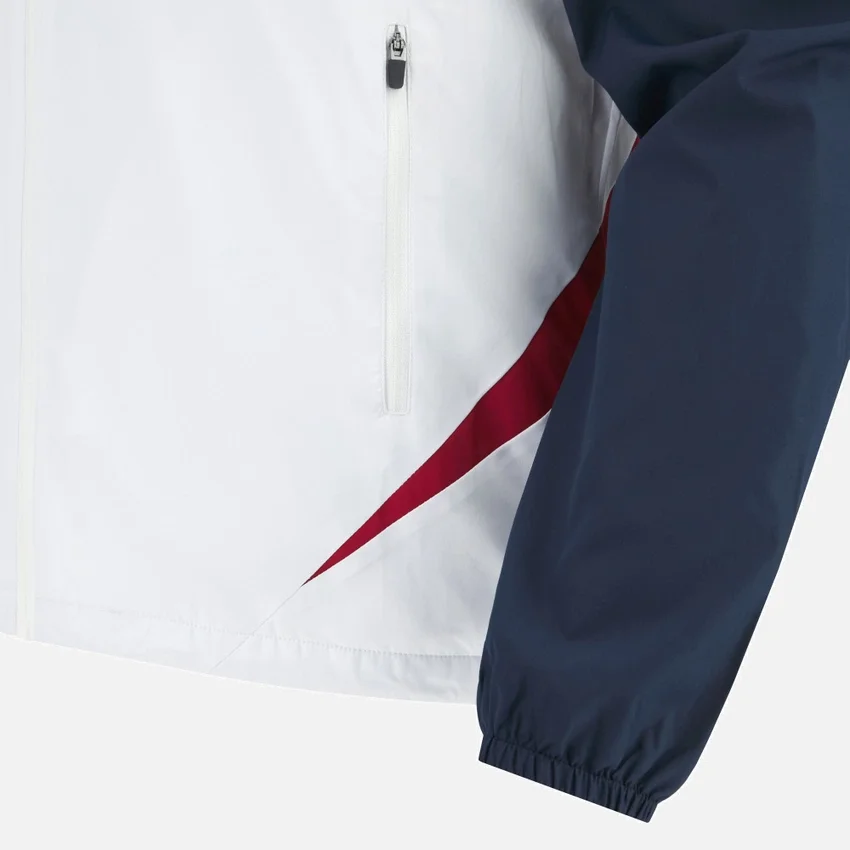Chaqueta impermeable del Bologna FC 1909 2025/26 Chaqueta impermeable del Bologna FC 1909 2025/26