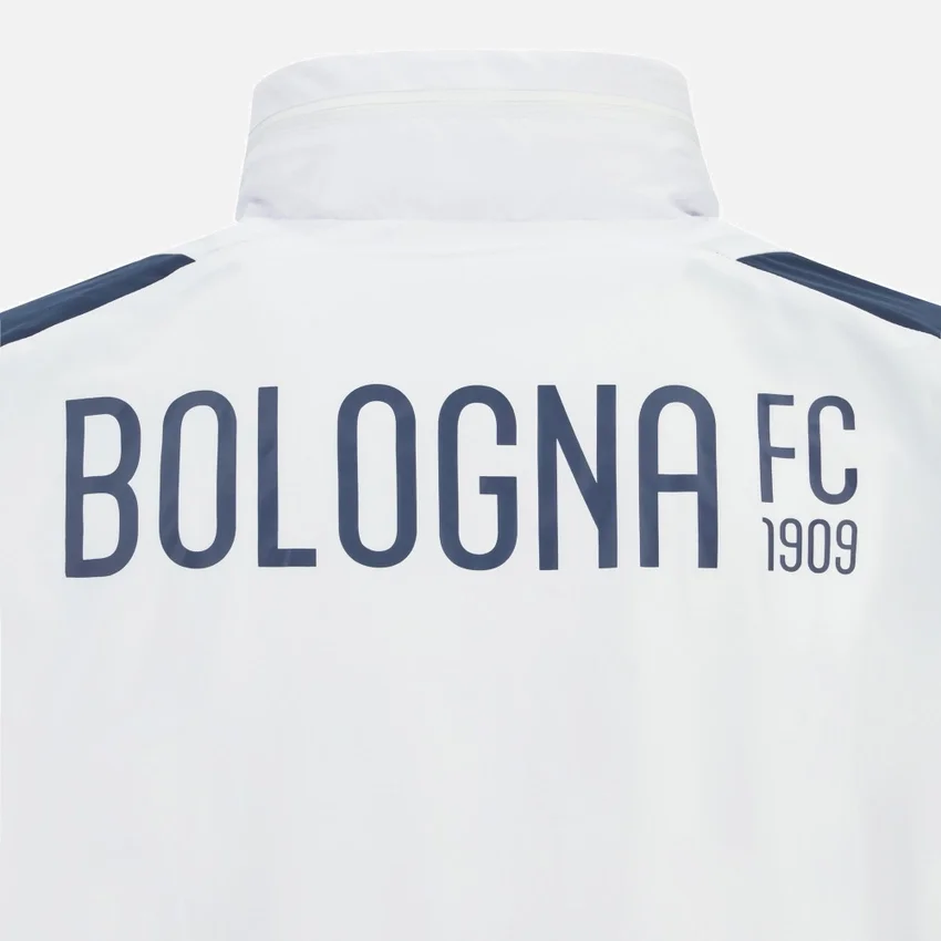 Chaqueta impermeable del Bologna FC 1909 2025/26 Chaqueta impermeable del Bologna FC 1909 2025/26