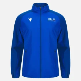 Chaqueta impermeable Italbasket 2025/26