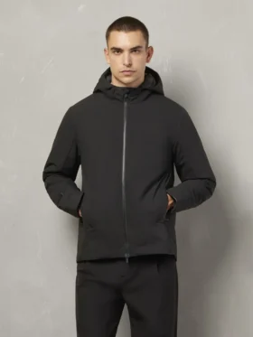 Chaqueta impermeable James Winter Primaloft
