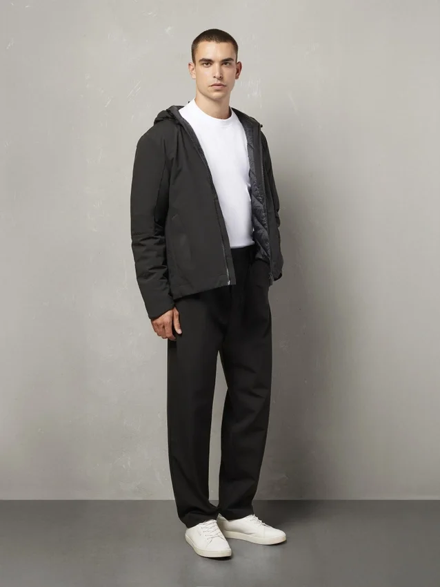 Chaqueta impermeable James Winter Primaloft Chaqueta impermeable James Winter Primaloft