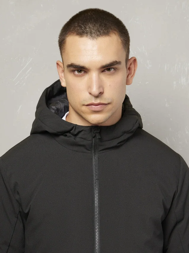 Chaqueta impermeable James Winter Primaloft Chaqueta impermeable James Winter Primaloft
