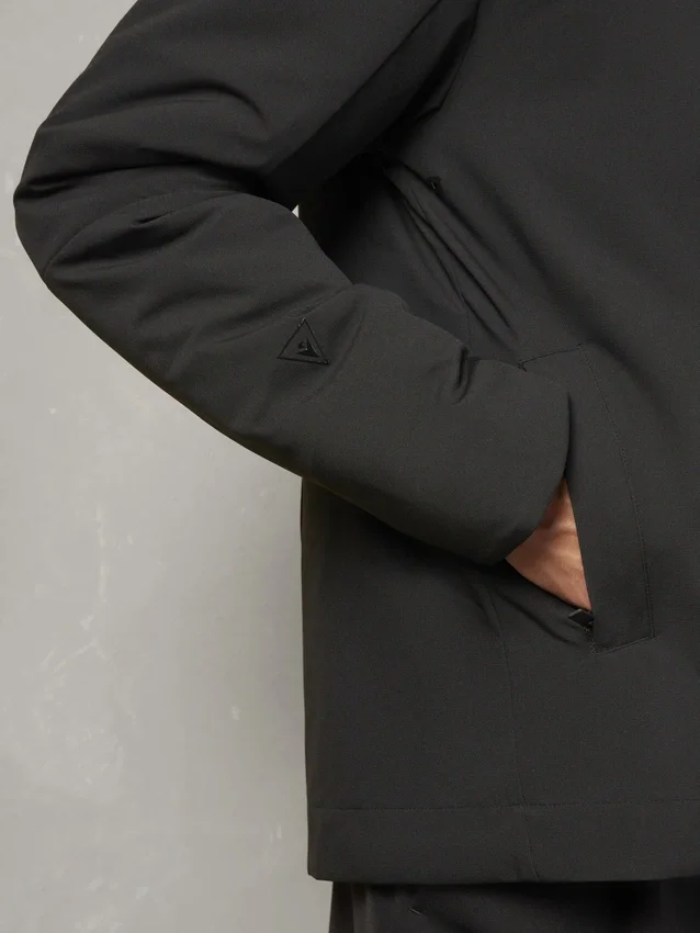 Chaqueta impermeable James Winter Primaloft Chaqueta impermeable James Winter Primaloft