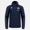 Chaqueta impermeable para adultos Italia Rugby 2025/26 Chaqueta impermeable para adultos Italia Rugby 2025/26