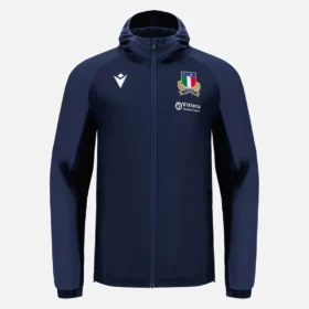 Chaqueta impermeable para adultos Italia Rugby 2025/26