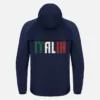 Chaqueta impermeable para adultos Italia Rugby 2025/26 Chaqueta impermeable para adultos Italia Rugby 2025/26