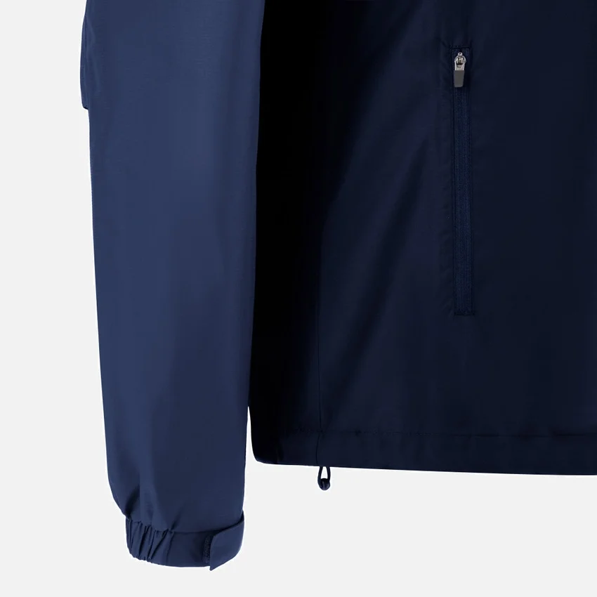Chaqueta impermeable para adultos Italia Rugby 2025/26 Chaqueta impermeable para adultos Italia Rugby 2025/26