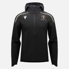 Chaqueta impermeable para hombre Automobili Lamborghini Squadra Corse