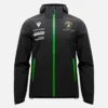 Chaqueta impermeable para hombre Automobili Lamborghini Squadra Corse Chaqueta impermeable para hombre Automobili Lamborghini Squadra Corse