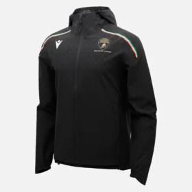 Chaqueta impermeable para hombre Automobili Lamborghini Squadra Corse