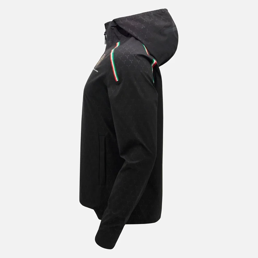 Chaqueta impermeable para hombre Automobili Lamborghini Squadra Corse Chaqueta impermeable para hombre Automobili Lamborghini Squadra Corse
