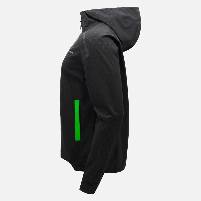 Chaqueta impermeable para hombre Automobili Lamborghini Squadra Corse Chaqueta impermeable para hombre Automobili Lamborghini Squadra Corse