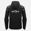 Chaqueta impermeable para hombre Automobili Lamborghini Squadra Corse Chaqueta impermeable para hombre Automobili Lamborghini Squadra Corse