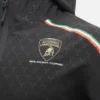 Chaqueta impermeable para hombre Automobili Lamborghini Squadra Corse Chaqueta impermeable para hombre Automobili Lamborghini Squadra Corse