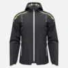 Chaqueta impermeable para hombre de Automobili Lamborghini Chaqueta impermeable para hombre de Automobili Lamborghini