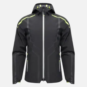 Chaqueta impermeable para hombre de Automobili Lamborghini
