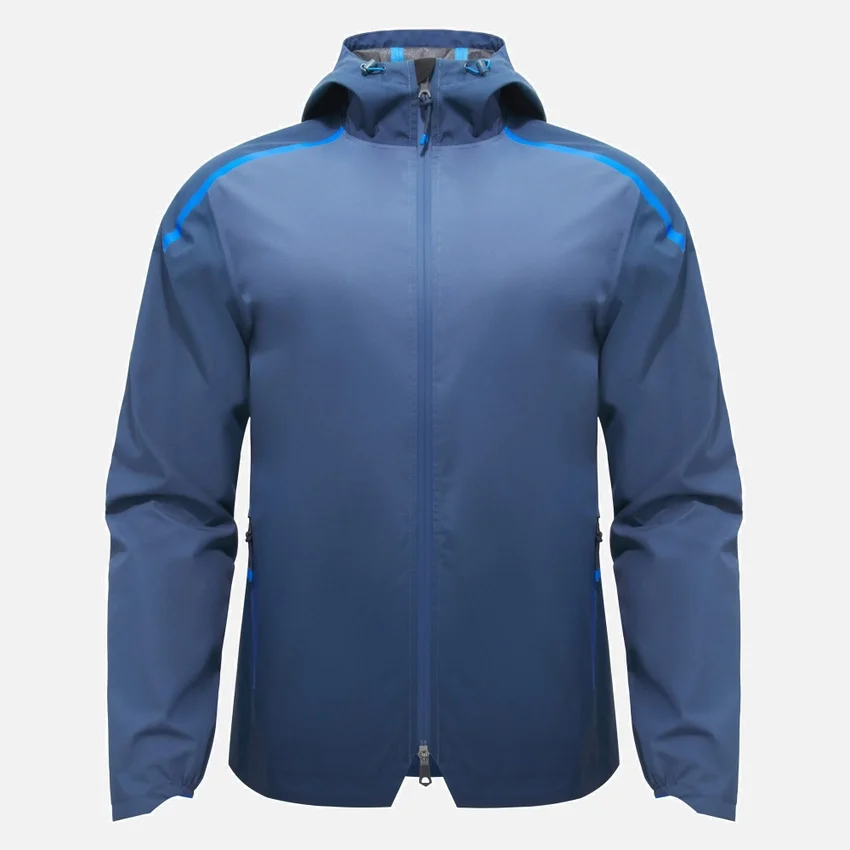 Chaqueta impermeable para hombre de Automobili Lamborghini Chaqueta impermeable para hombre de Automobili Lamborghini