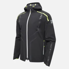 Chaqueta impermeable para hombre de Automobili Lamborghini