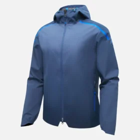 Chaqueta impermeable para hombre de Automobili Lamborghini