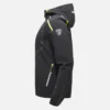 Chaqueta impermeable para hombre de Automobili Lamborghini Chaqueta impermeable para hombre de Automobili Lamborghini